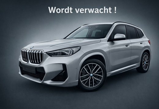 BMW X1 1.5iA sDrive18 M-Sportpack zetelverw camera