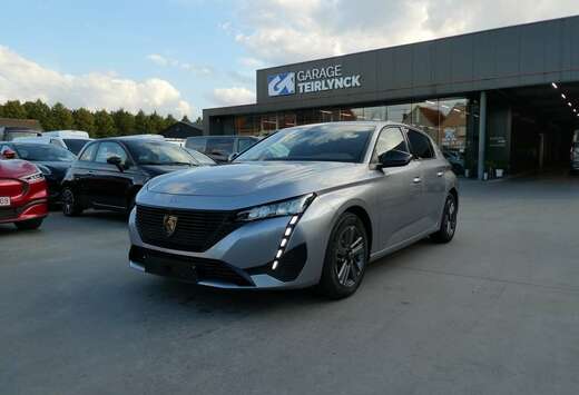 Peugeot 5d 1.2 i benzine 130pk Automaat Style \'22 (3 ...