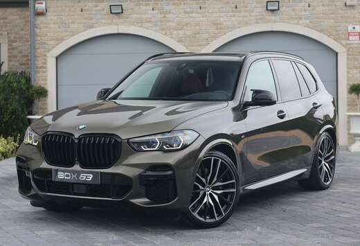 BMW 50i Utilitaire *Individual *Attelage *Harman *PAN ...