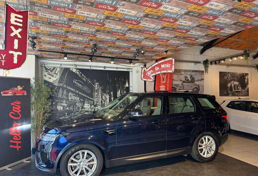 Land Rover Range Rover Sport 2.0 P300 SE * PANO * CUI ...