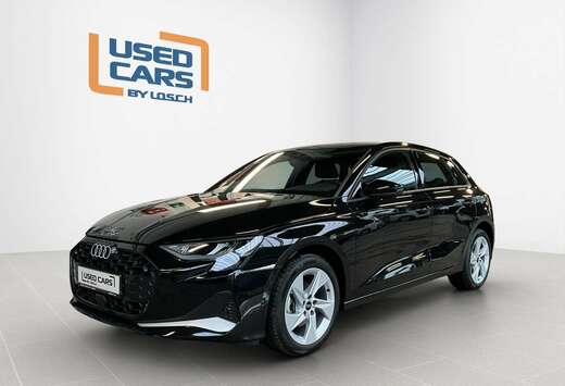 Audi advanced+S-Tronic+30TFSI