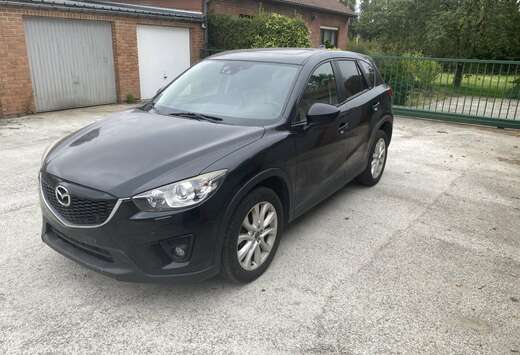 Mazda 2.2 SKYACTIV-D AWD Aut. Sports-Line