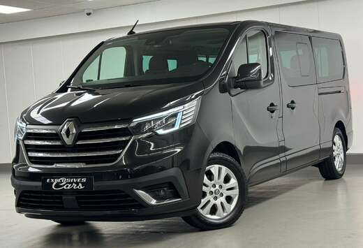 Renault 2.0 DCI 150 CV L2H1 9 PLACES EDC CAMERA GPS R ...