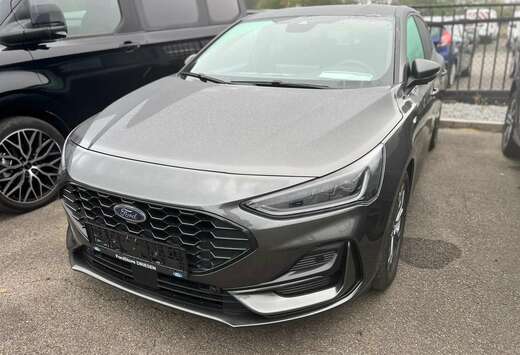 Ford ST-Line X 1.0i 155 automaat