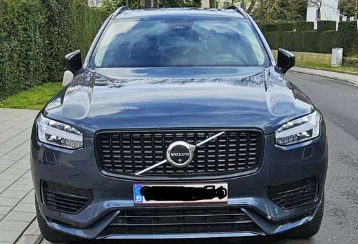 Volvo 2.0 T8 TE 4WD PHEV Ultimate Dark 7pl.