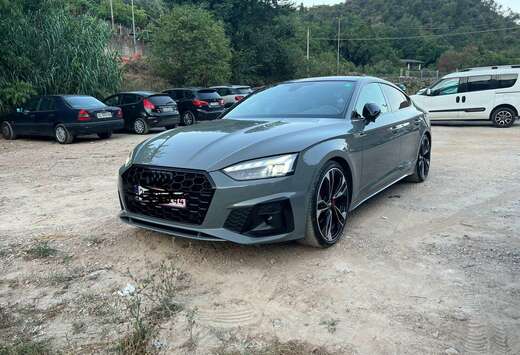 Audi Sportback 40 TFSI S tronic line