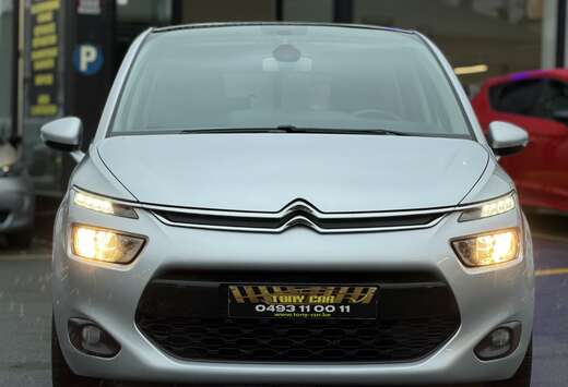 Citroen C4 Picasso*NAVI*CLIMA*BT* Garantie 12 Mois