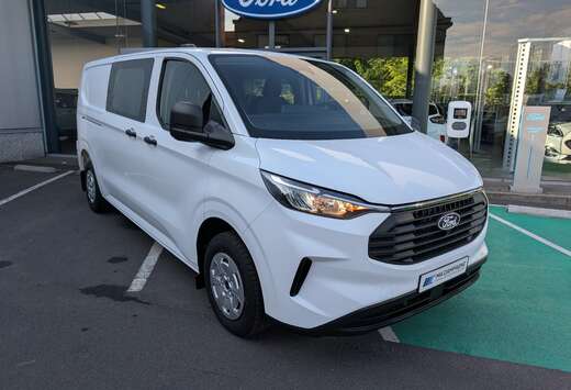 Ford DC Trend 320L L2 2.0TDCi 150pk