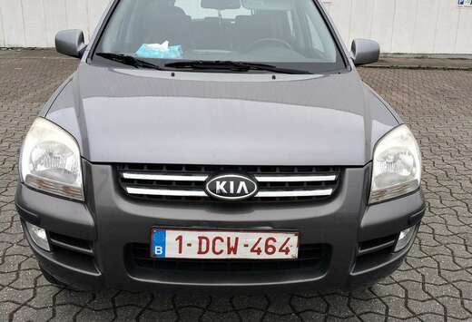 Kia 2.0 Turbo CRDi 16v Active 4x2