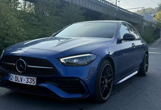 Mercedes-Benz Classe e 9G-Tronic AMG Line