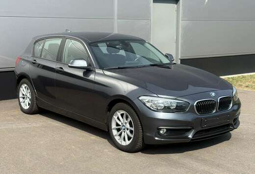 BMW 116d ch Urban Chic A
