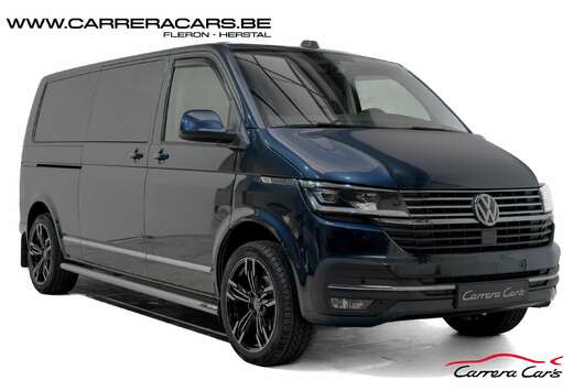 Volkswagen 2.0 TDi DSG*CUIR*SG CHAUFF*DOUBLE CABINE*A ...