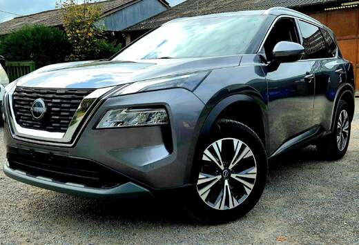 Nissan X-Trail 1.5 T MHEV N-Connecta X-tronic TVA REC ...