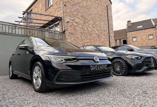 Volkswagen Golf 2.0 SCR TDi Life DSG