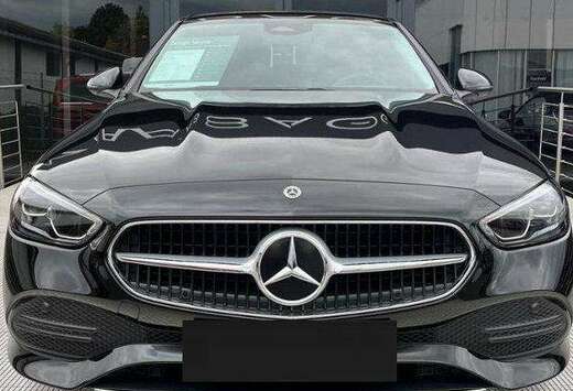 Mercedes-Benz C+200+Luxury+Line