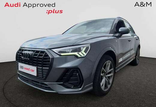 Audi Audi Q3 S line 35 TFSI 110(150) kW(PS) S tronic