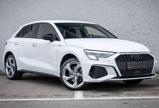 Audi A3 40 TFSIe Sportback S tronic S line