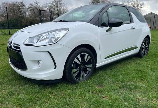 DS 3 1.2i PureTech So Chic S
