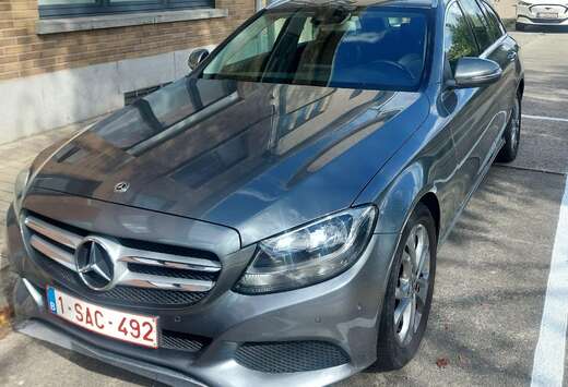 Mercedes-Benz C 220 (BlueTEC) d T Avantgarde