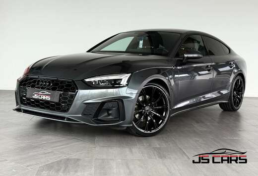 Audi SPORTBACK 2.0TDi S-LINE-1ERPRO-COCKPIT-CAMERA-PD ...