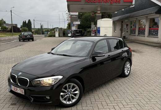 BMW d EfficientDynamics Edition