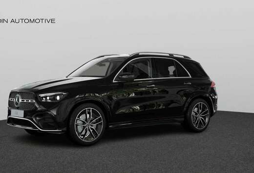 Mercedes-Benz DE 4MATIC AMG Line  Luchtvering  Dodeho ...