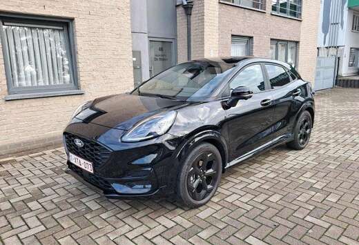 Ford Puma 1.0 EcoBoost Hybrid Aut. ST-LINE X