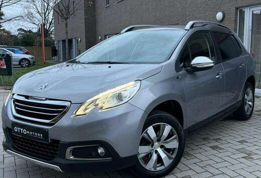 Peugeot 2008 PureTech 82 Allure  1.Eigenaar  Garantie