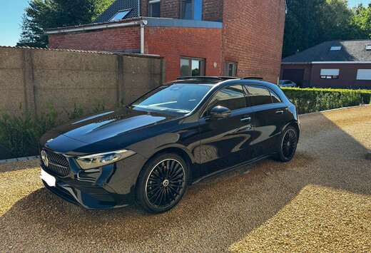 Mercedes-Benz A 250 e PHEV AMG Line (160 kW)