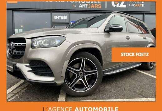 Mercedes-Benz 4Matic AMG Line 7 places