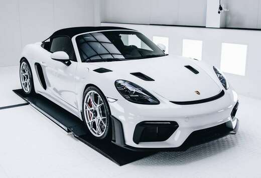 Porsche RS / Frontlift / 500PK