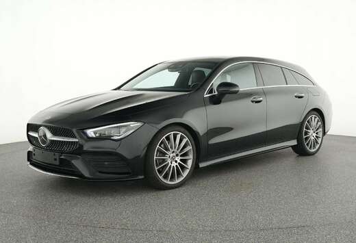 Mercedes-Benz Shooting Brake AMG Line  Panoramisch da ...