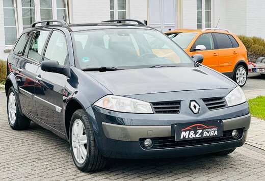 Renault Megane 2.0 Grandtour Aut. Privilege * AUTOMAA ...