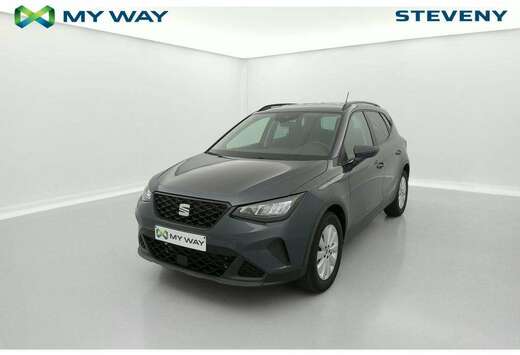 SEAT Arona Move Navi 1.0 TSI 115ch (85kW) DSG 7v