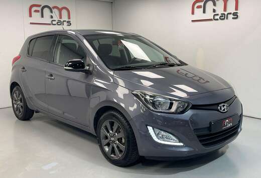 Hyundai 1.2i benzine1ste eig bwj2014 Airco Cruise Gar ...
