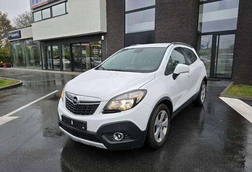 Opel Mokka 1.4 Turbo