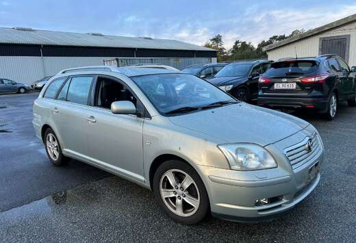 Toyota 1.8 VVT-i Export Export