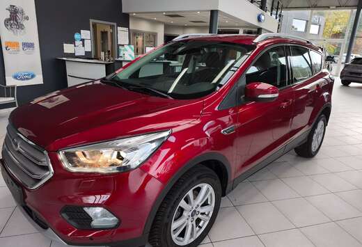 Ford Kuga 1.5 EcoBoost FWD Titanium (EU6.2)