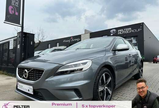 Volvo 1.5i T3 152Pk R-Design Automaat Nieuwst.