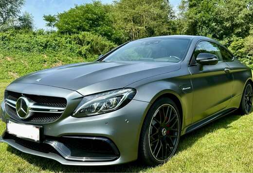 Mercedes-Benz Coupe S Speedshift 7G-MCT