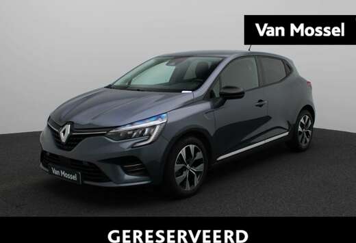 Renault 1.0 TCe 90 Evolution  Navi  Airco  PDC  LMV