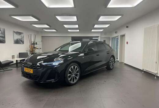 Audi Avant S line TDI quattro 150kW / 204ch S tronic