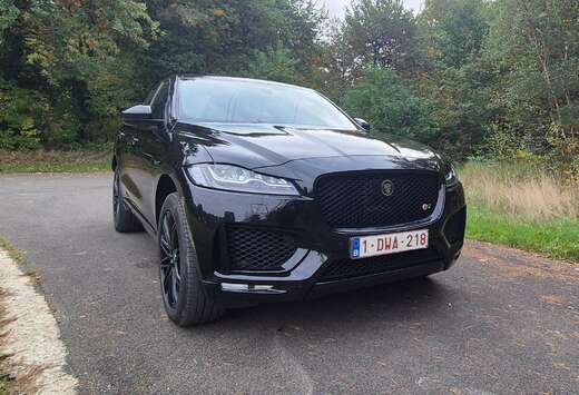Jaguar F-Pace 30d AWD S