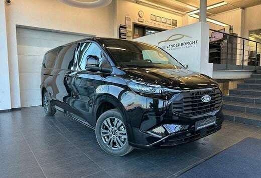 Ford LIMITED L2 PLUG-IN HYBRID AUTO NIEUW 39900+BTW