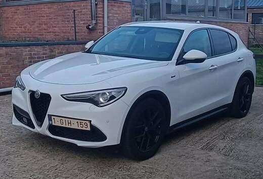 Alfa Romeo Stelvio 2.2 MJD Sprint