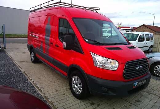 Ford 2.0 TDCi L2H3 AWD Trend Prêt à immatriculer