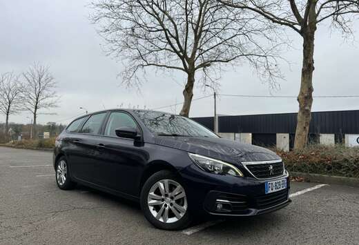 Peugeot 308 SW 1.5 BlueHDi Active Pack S