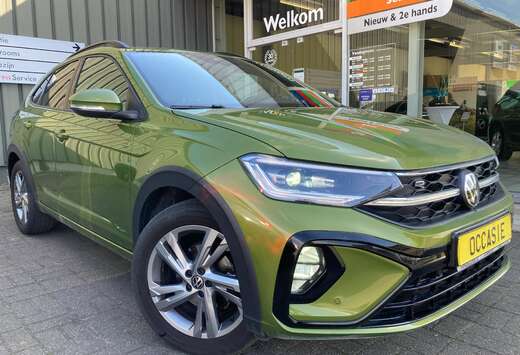 Volkswagen R-LINE -AUTOMAAT -Airco -ACC -App -MATRIX  ...