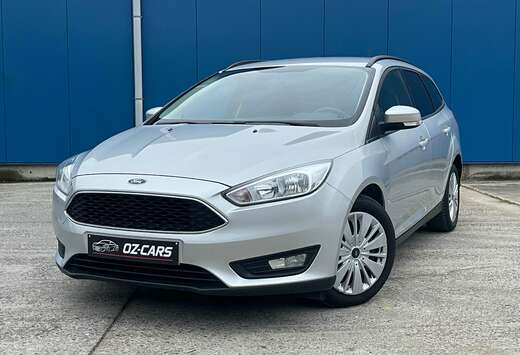 Ford Focus 1.0 EcoBoost Titanium Business