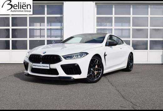BMW M 8 Coupe